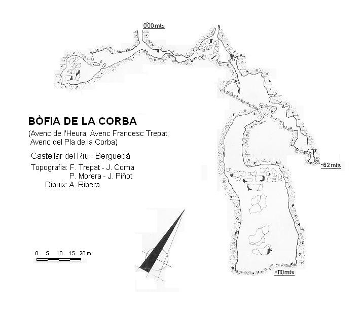 topo 0: Bòfia de la Corba