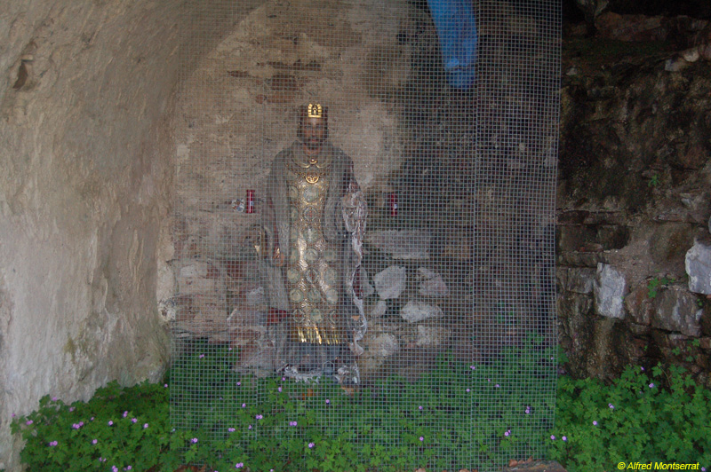 foto 0: Cova de l'Ermita de Sant Segimon