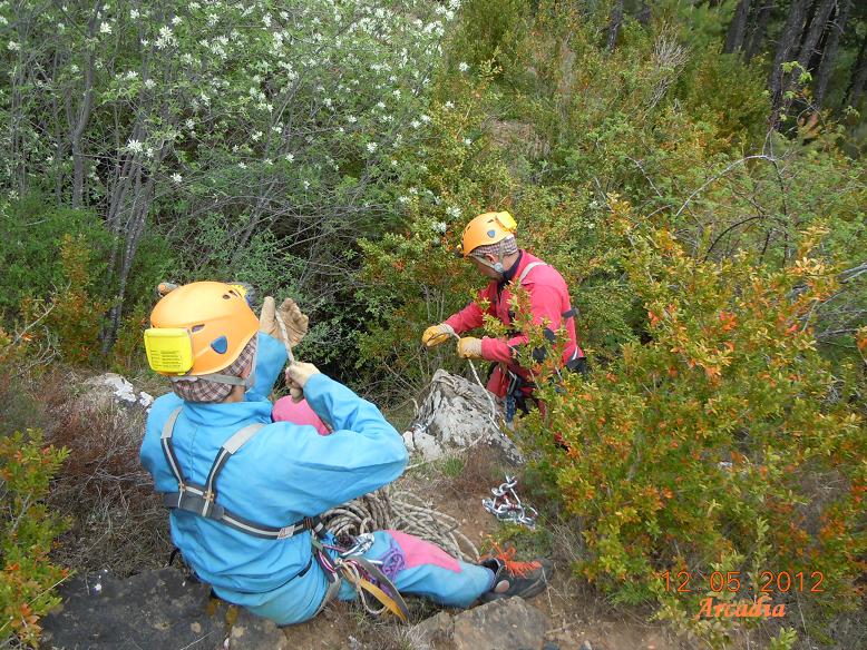 foto 3: Avenc del Cataplanell