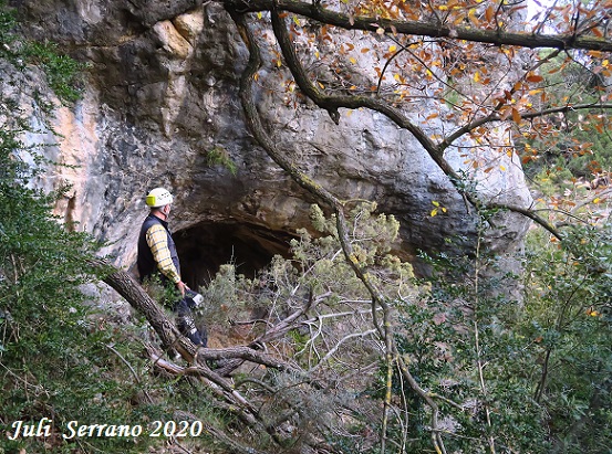 foto 1: Cova del Bosquet