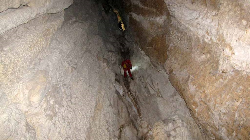 foto 5: Avenc del Torrent Negre