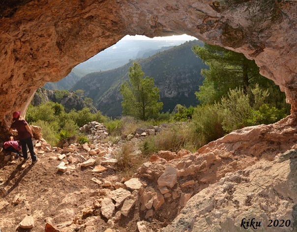 foto 2: Coves del Mal Pas