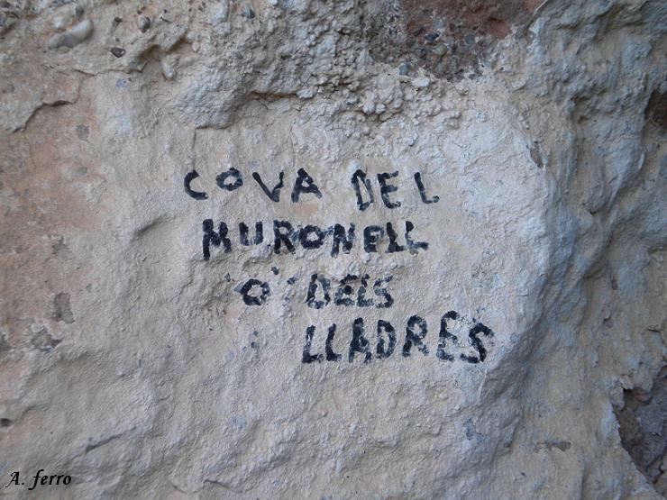 foto 3: Cova del Muronell