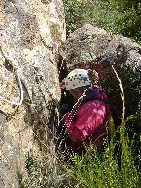 foto 1: Gruta de Can Costa