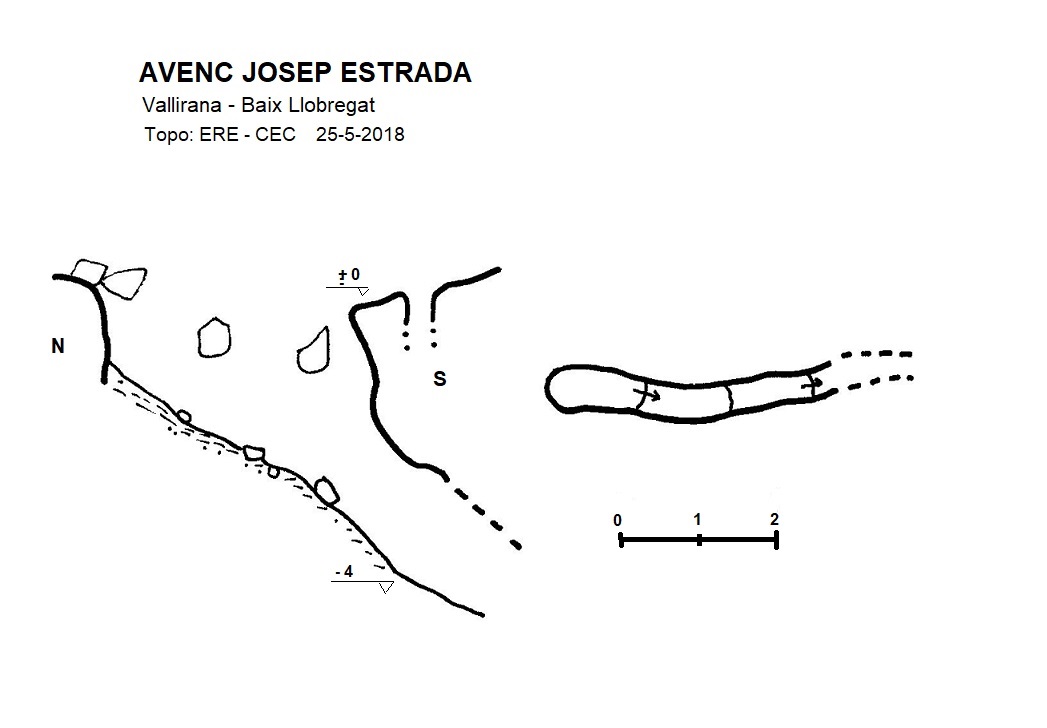 topo 0: Avenc Josep Estrada