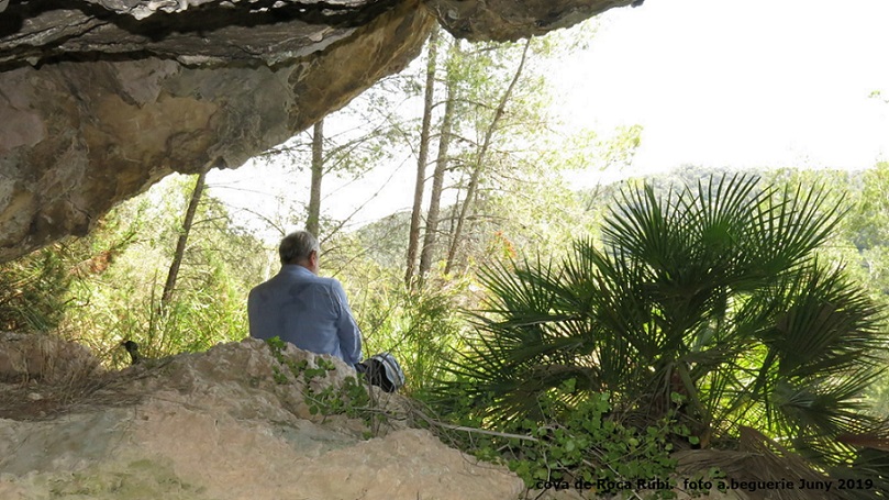 foto 2: Coves de Roca Rubí