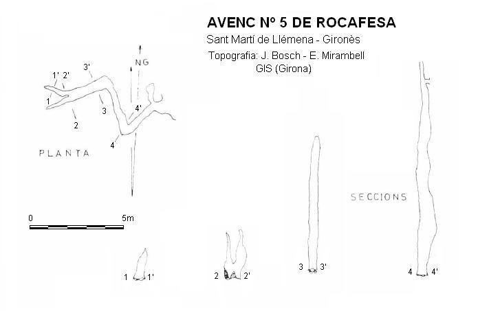 topo 0: Avenc Nº5 de Rocafesa