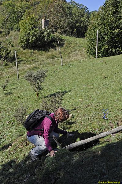 foto 0: Esquerda del Coll de la Creueta