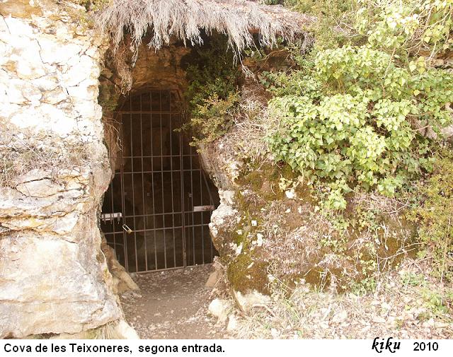 foto 0: Cova de les Teixoneres