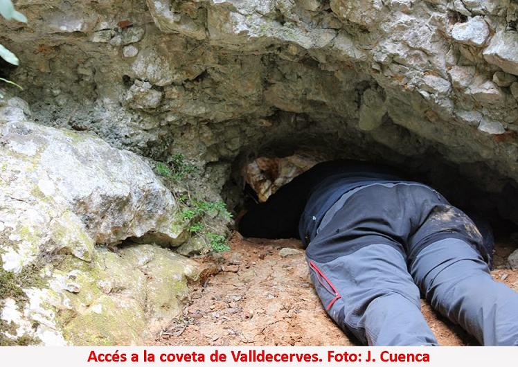 foto 0: Cova a de Valldecerves