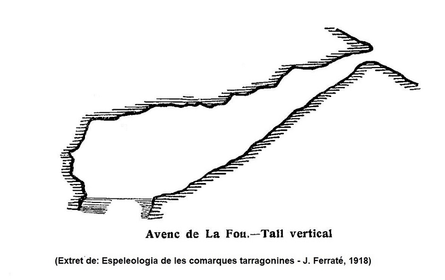 topo 3: la Fou de Capçanes