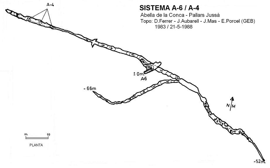 topo 1: Sistema A-4/a-6