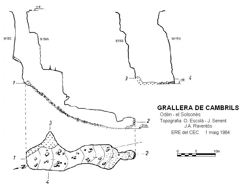 topo 0: Grallera de Cambrils