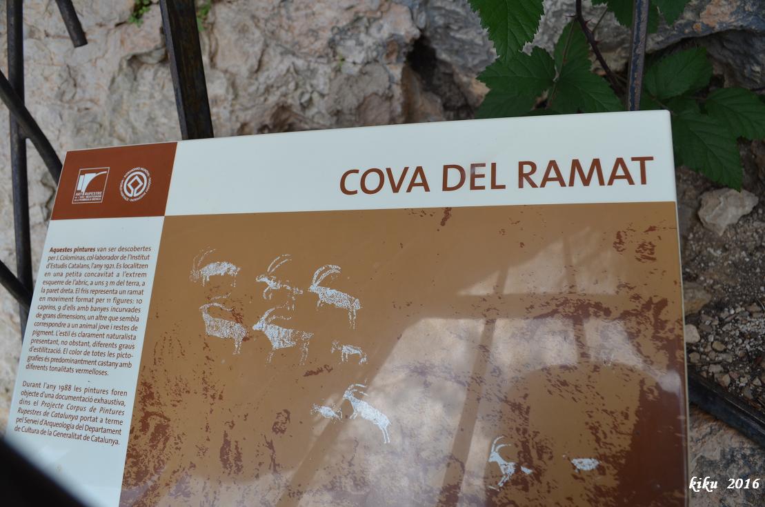 foto 3: Cova del Ramat