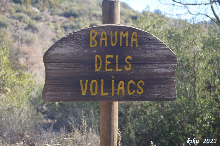 foto 0: Bauma dels Voliacs