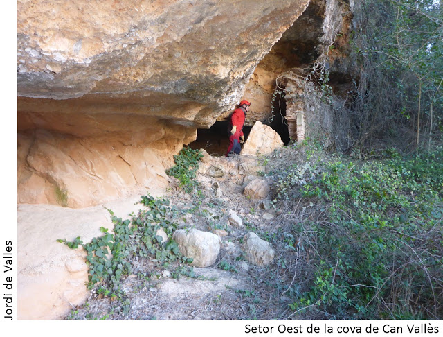 foto 2: Cova de Can Vallès