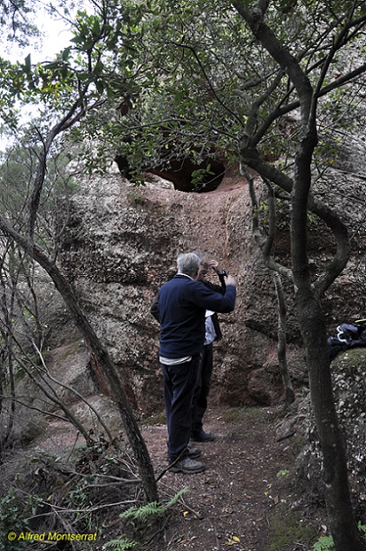 foto 0: Foradada Nº3 de la Serra de Can Valent