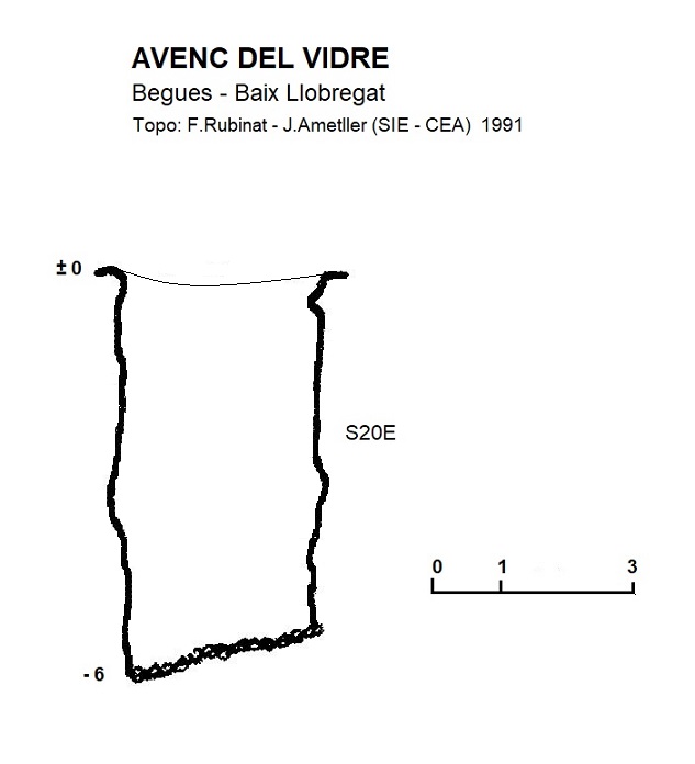 topo 0: Avenc del Vidre