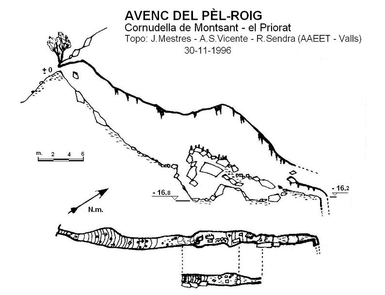 topo 0: Avenc del Pèl-roig