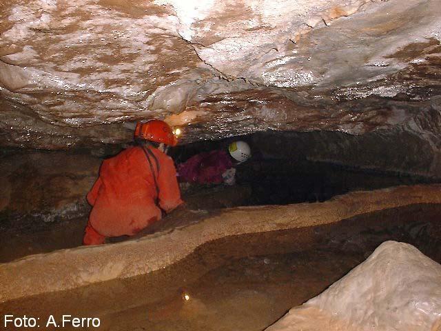 foto 4: Cova de Santa Agnès