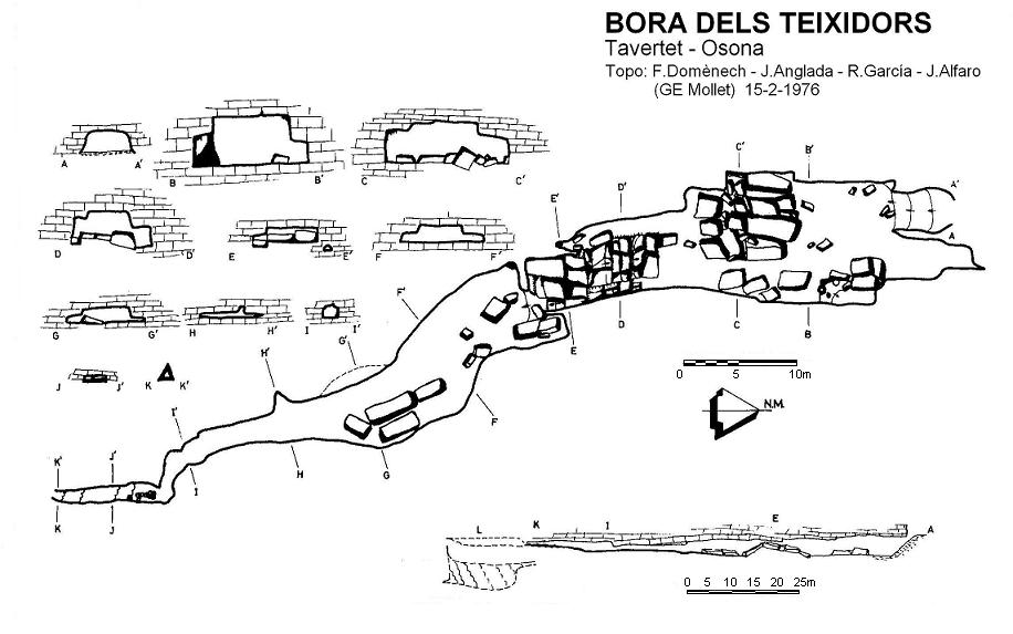 topo 0: Bora dels Teixidors