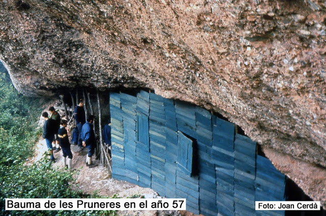 foto 0: Cova de les Pruneres