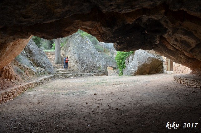 foto 4: Cova de Sant Roc