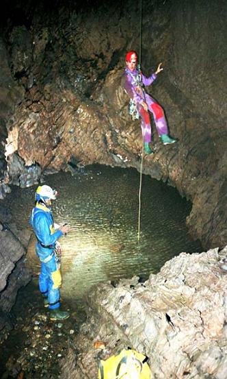 foto 1: Sistema de la Bargadèra