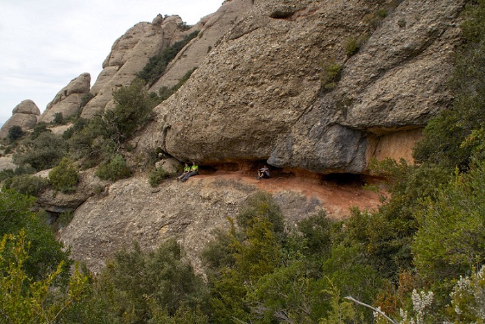 foto 0: Coves del Faraó