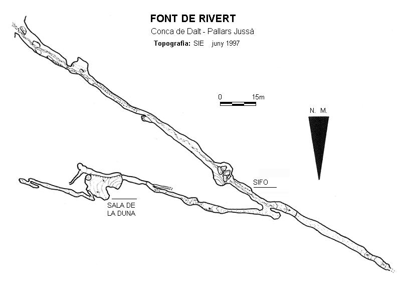 topo 0: Font de Rivert