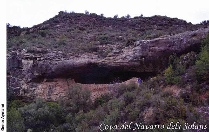 foto 0: Cova del Navarro dels Solans