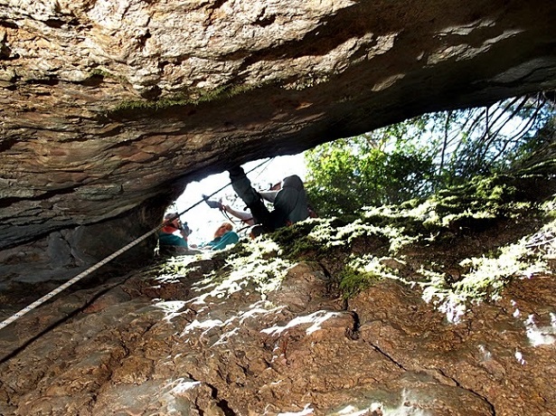 foto 1: Cova de les Llosanques