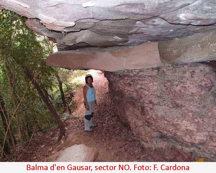 foto 0: Balma d'en Gausar