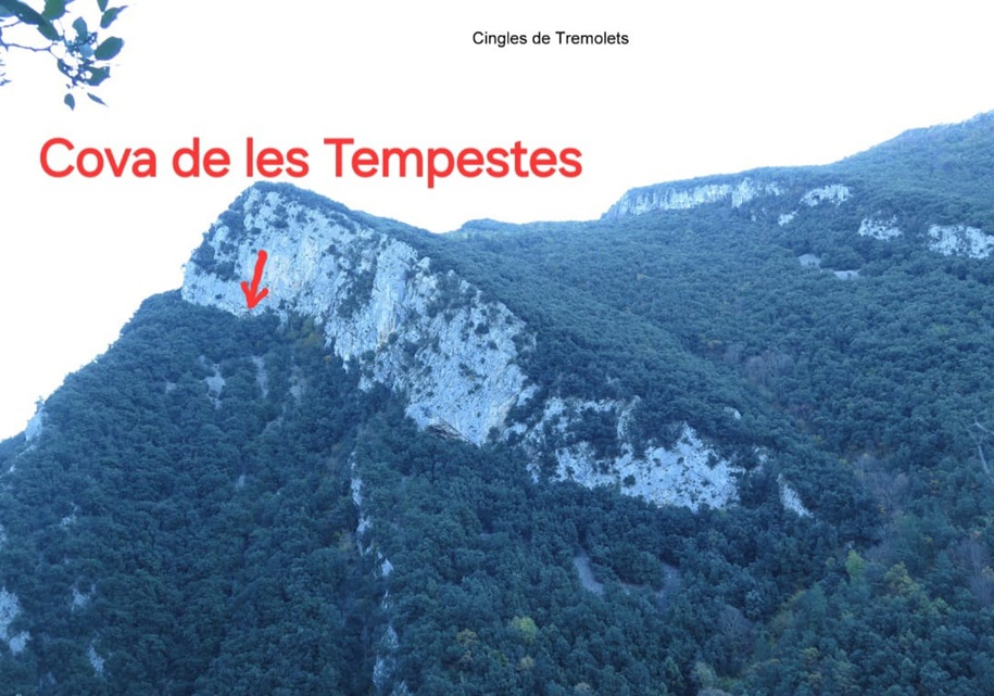 foto 0: Cova de les Tempestes