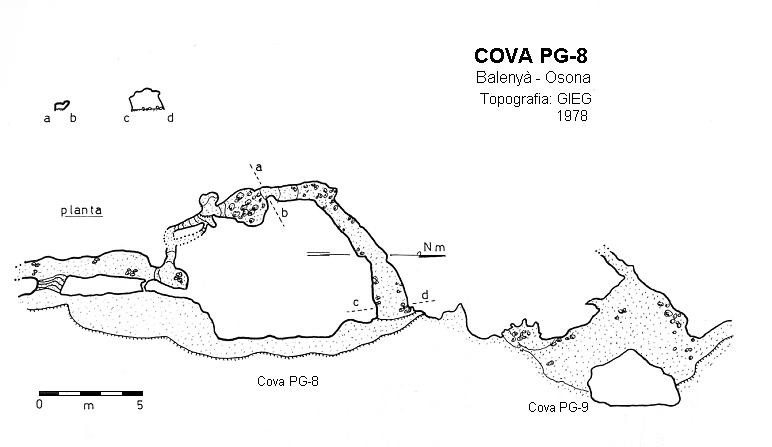 topo 0: Cova Pg-8