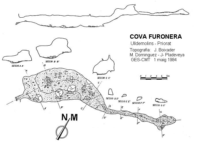 topo 0: Cova Furonera