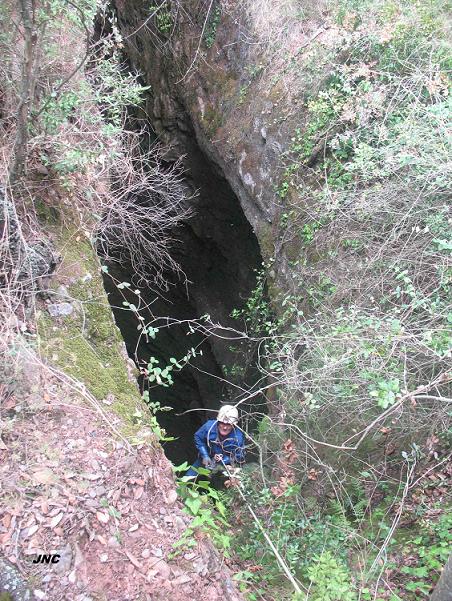 foto 0: Avenc de la Serra del Gall