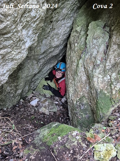 Foto Coves de la Fou de Balet