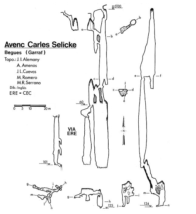 topo 1: Avenc Carles Selicke