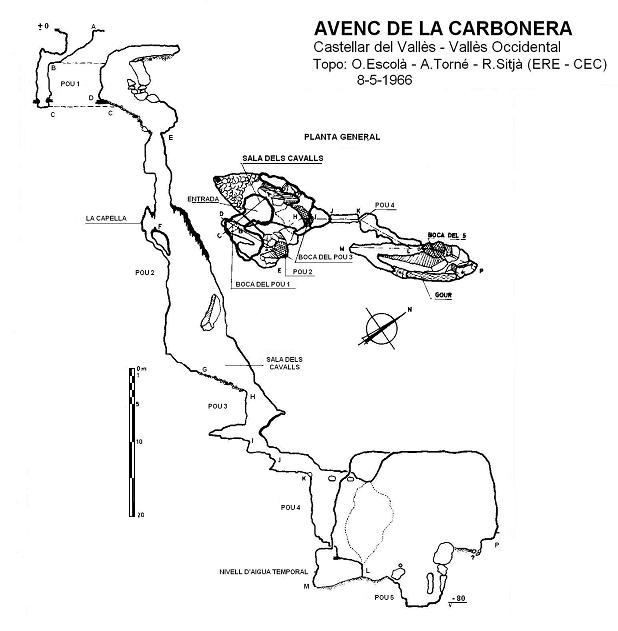 topo 0: Avenc de la Carbonera