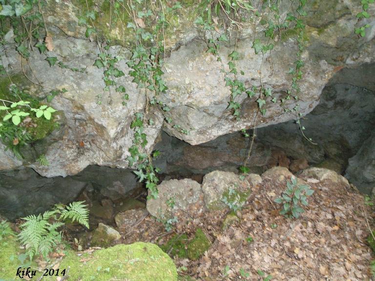 foto 2: Cova de Mariver de Martís Nº2