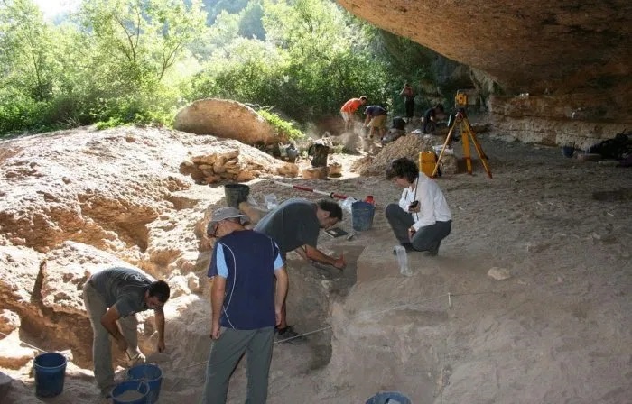 foto 2: Coves del Fem