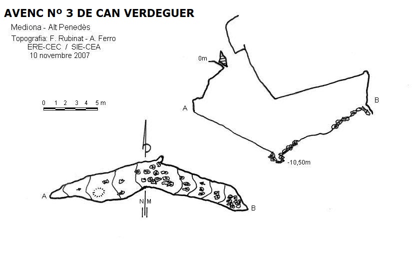 topo 0: Avenc Nº3 de Can Verdeguer