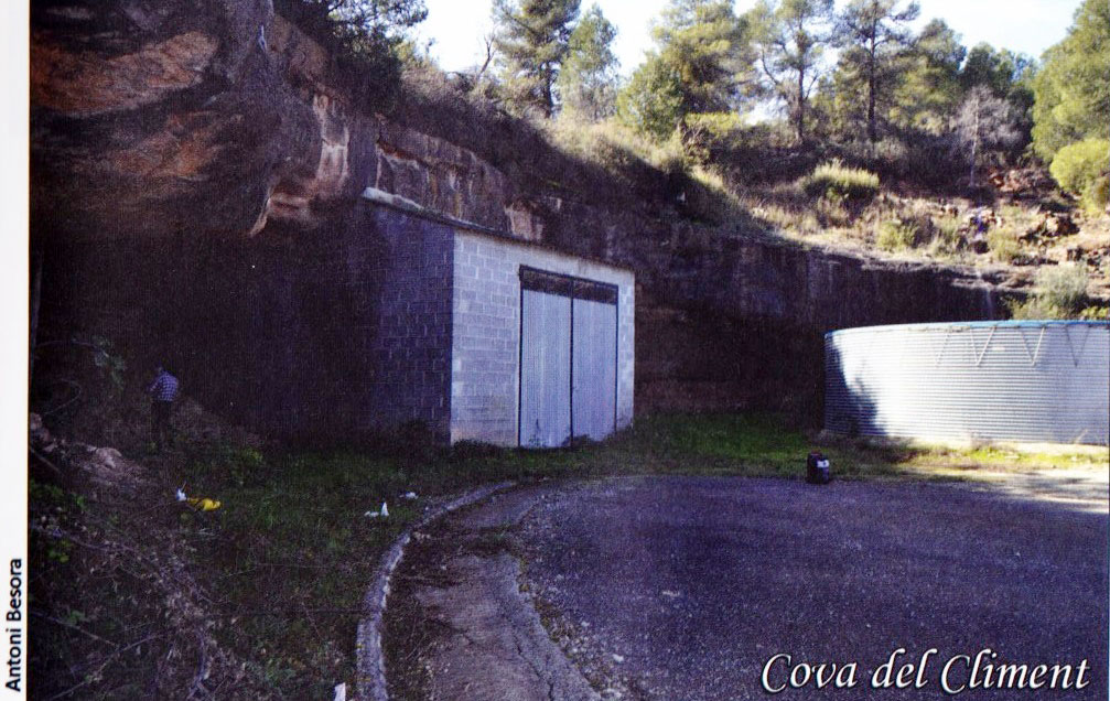 foto 0: Cova del Climent