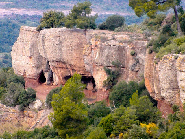 foto 0: Foradades de les Pedritxes