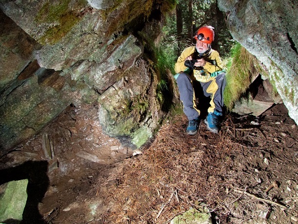 foto 2: Cova de Santufa