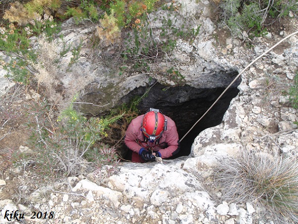 foto 1: Avenc de Coll Balaguer