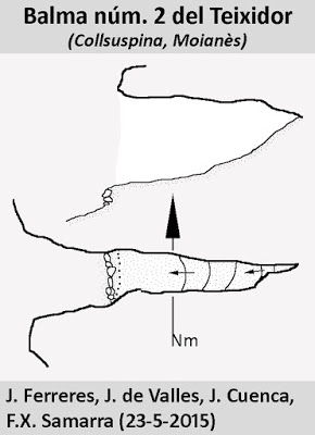 topo 1: Balmes del Teixidor