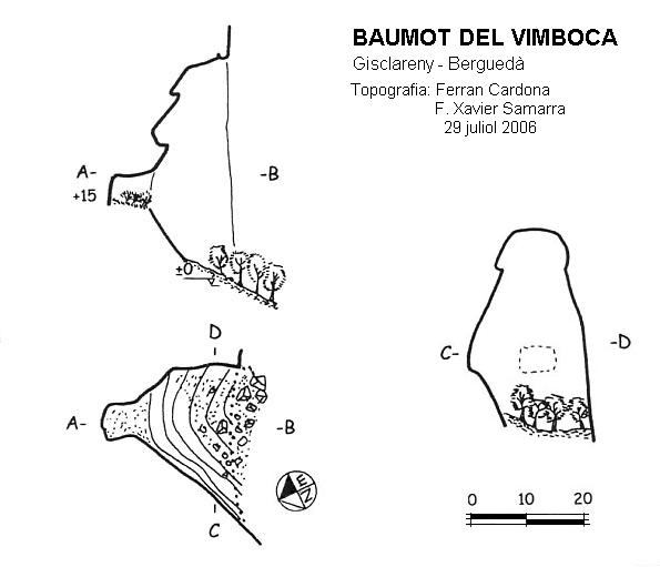 topo 0: Baumot del Vimboca