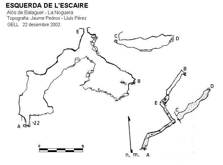 topo 0: Esquerda de l'Escaire